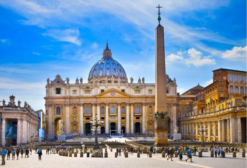 Welcome To Pantheon *