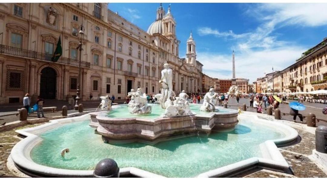 Apartment Welcome To Pantheon Rome