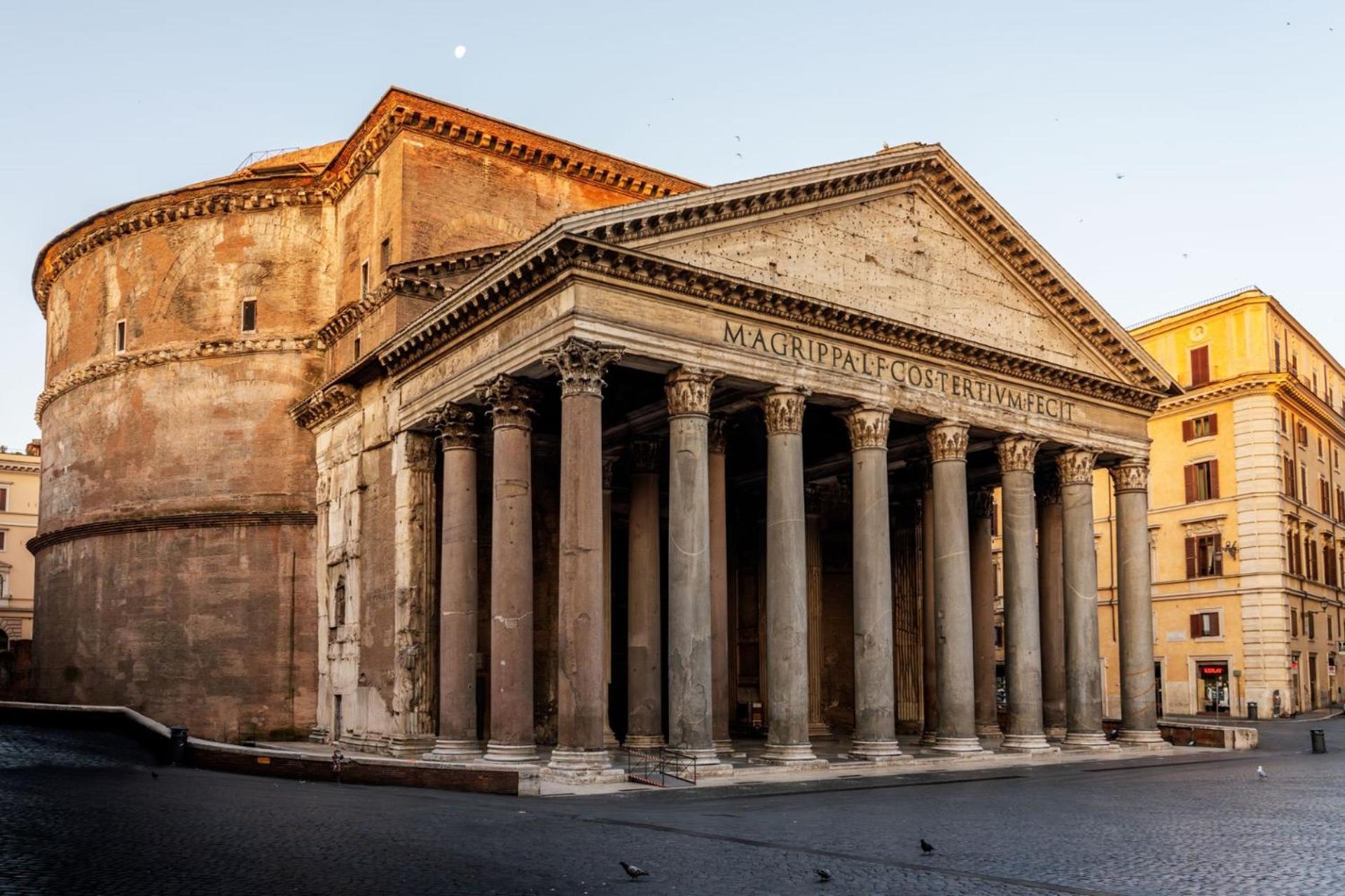Welcome To Pantheon Apartment