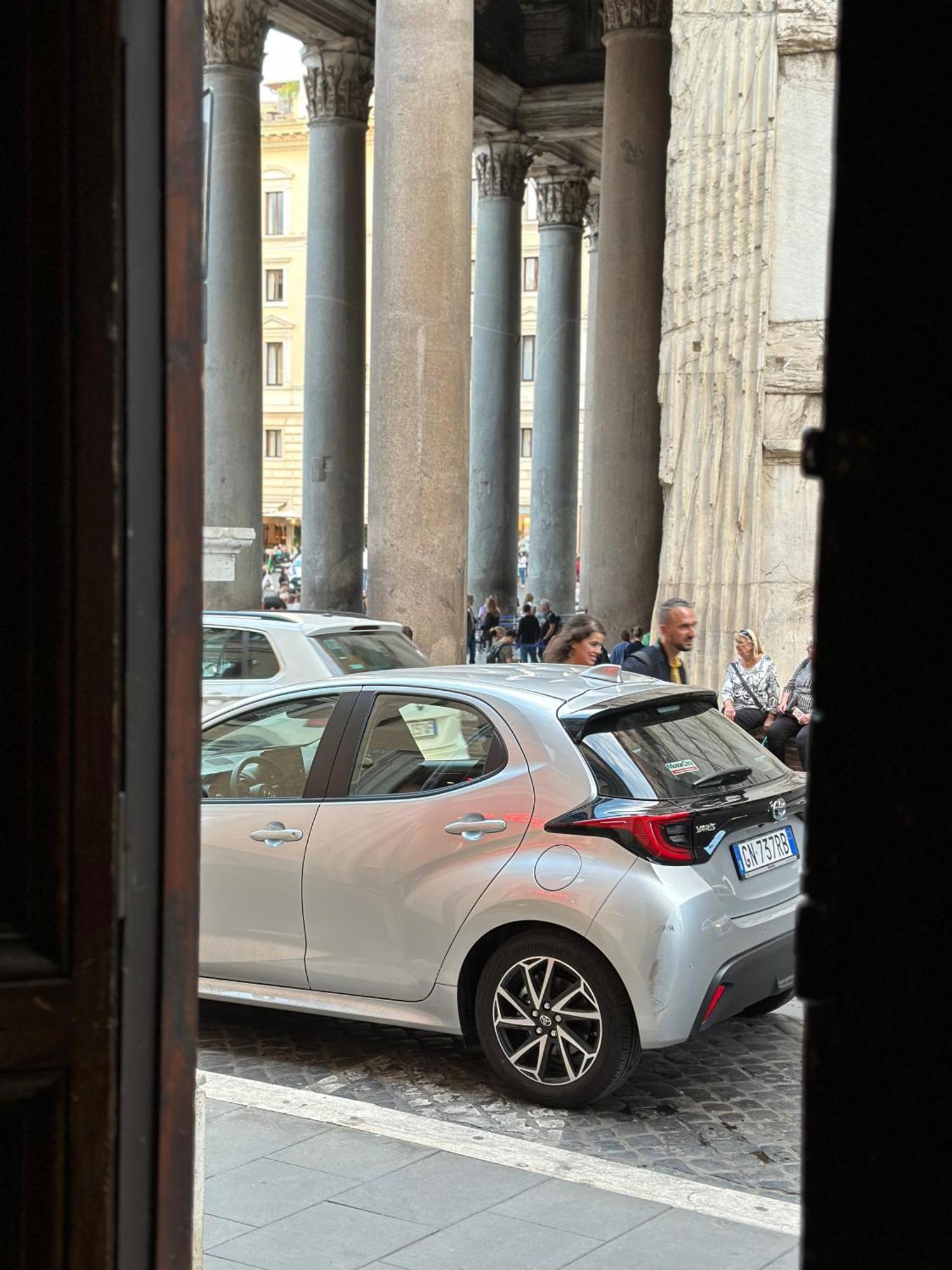 Welcome To Pantheon Apartment Rome
